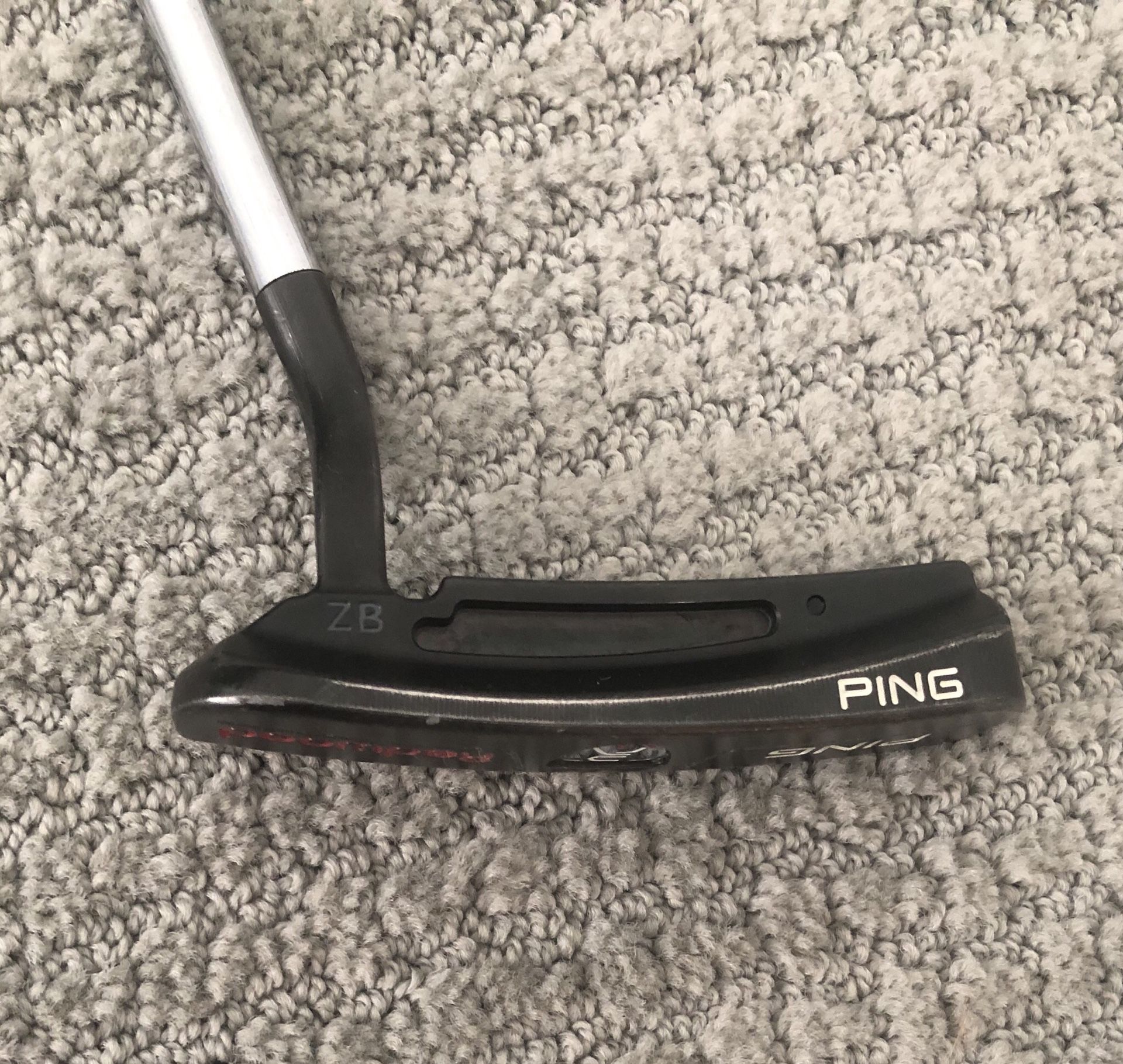 Ping Redwood ZB Putter