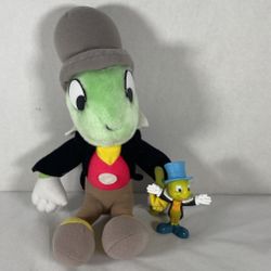Disney Pinocchio Jiminy Cricket Thumbnail