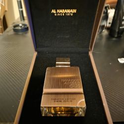 Al Haramain Amber oud Tobacco Edition