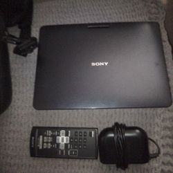 Sony DVD Player Used(PLEASE READ DESCRIPTION!!)