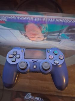 Ps4 control