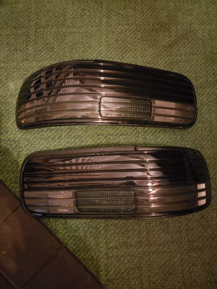 91 -96 Impala SS/Caprice Tail Light Covers