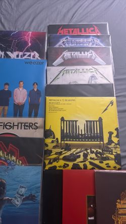 Vinyl Records