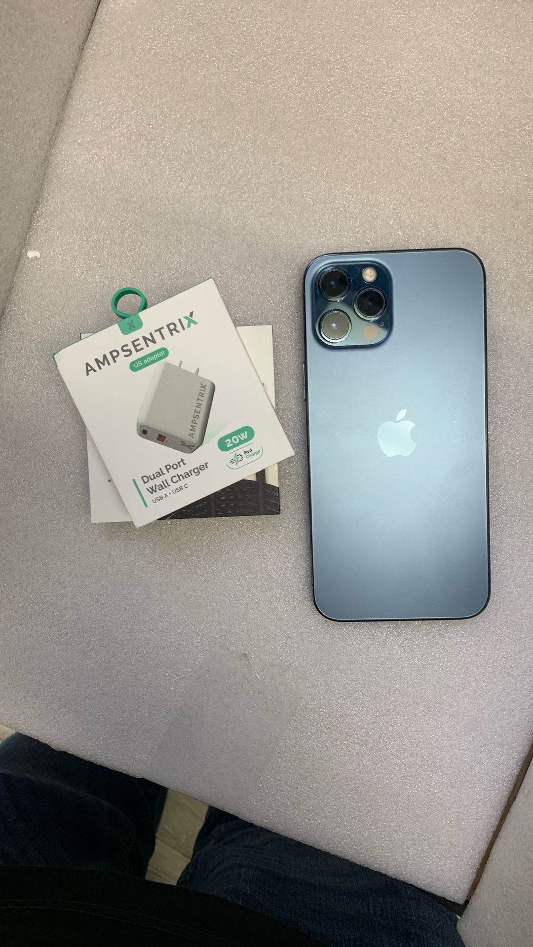 iPhone 12 Pro Max 256gb Unlocked Babcock Rd