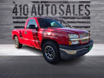 2005 Chevrolet Silverado 1500