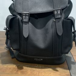 Coach Backpack