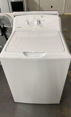 Hot Point Top Load Washer Top Load Washer With high Efficiency
