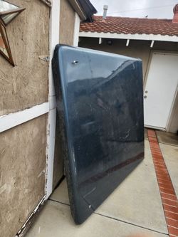 Gaylord hard top tonnue cover