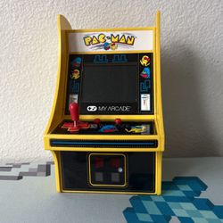 Pac Man Mini arcade