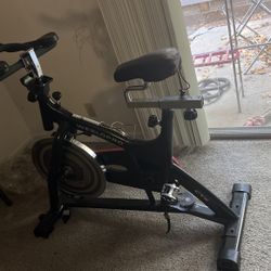 Exercise Bike