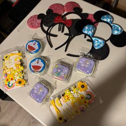 Disney kids lot new