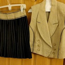 Two Piece Outfit.