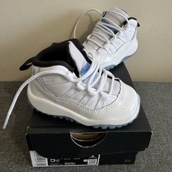 Jordan 11 Retro - White - Brand New Size 5c $70