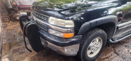 2000-2006 Chevrolet Silverado 5.3L V8 For PARTS EN PARTES TAHOE YUKON SIERRA PARTS Silverado 