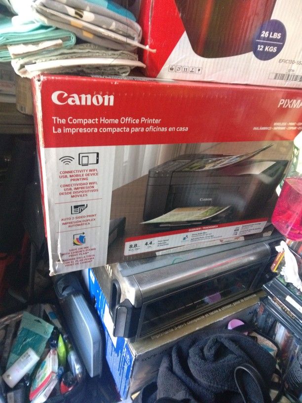 Printer Canon Brand New In The Box