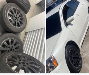Honda wheels