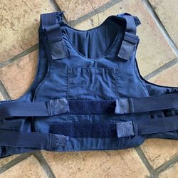 Point Blank Concealable Bullet Proof Vest