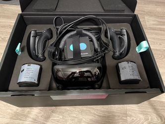 Valve index vr headset full kit + compatible camera stand