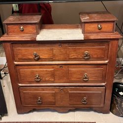 Antique Dresser