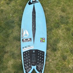 Kids Pro Model Fish  (+ free Wetsuit)