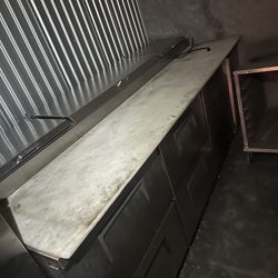 Mesa De Preparación 