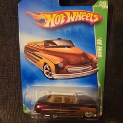 Hot Wheels 49 Merc Treasure Hunt 