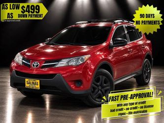 2015 Toyota RAV4