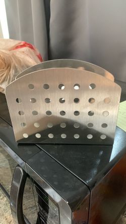 Napkin holder
