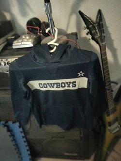DALLAS COWBOYS CHILD PULL OVER HOODIE