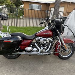 2009 Harley Davidson Streetglide