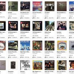 Massive Rare 60s/70s CD Collection