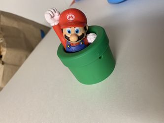 Super Mario bro Toy