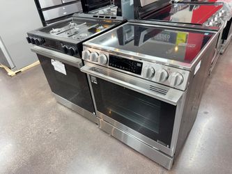 ✅ Brand New Stoves Starts From $499 And Up For Sale Near Me⬅️
