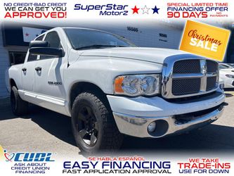 2005 Dodge Ram 2500