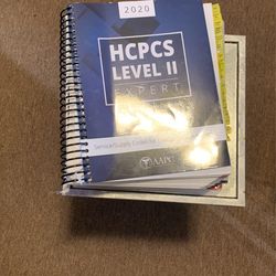 2020 HCPCS LEVEL II EXPERT