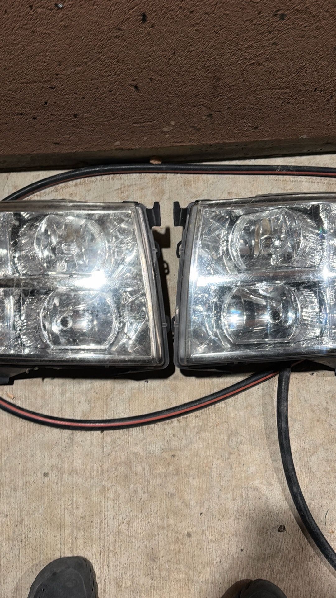 Headlights