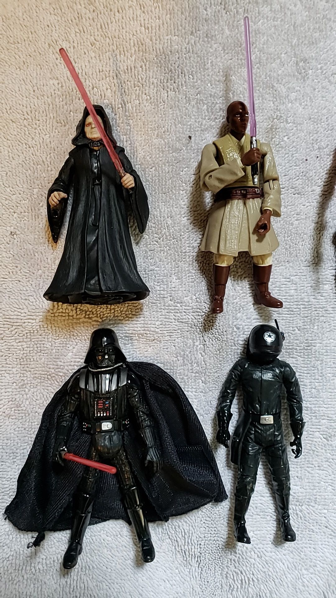 Star Wars Toys