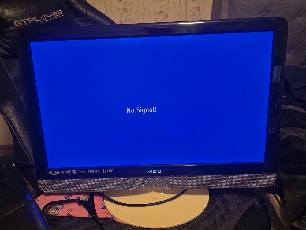 VlZIO TV 24 " 
