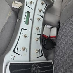 Peavey Sanpera 2 Pedal Controller 
