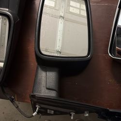 2018 Side mirrors For Dodge Ram 2500