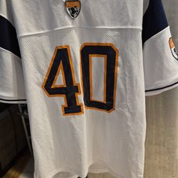 Gale  Sayers Jersey    Mens Medium 