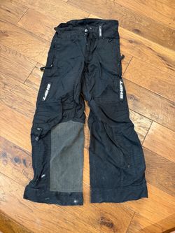 Kids size 10 desert pants