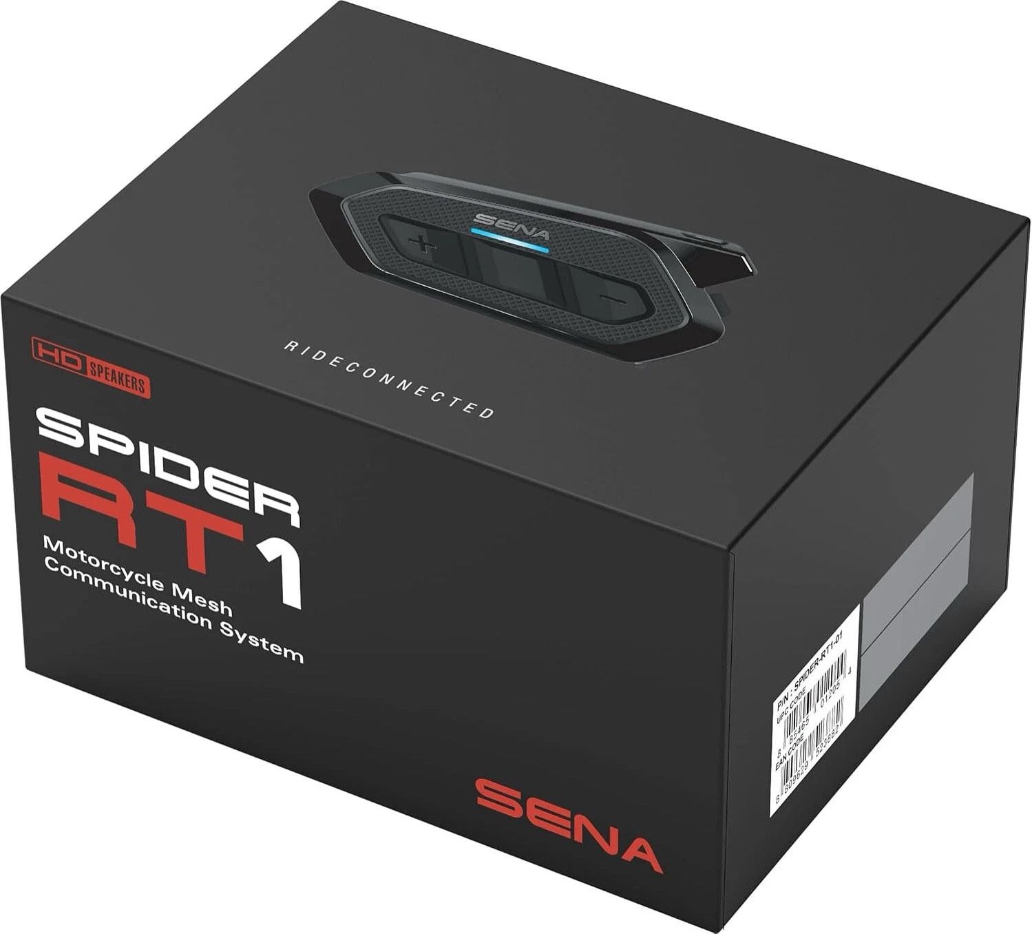 Sena Spider RT1 Motorcycle Mesh Communication System