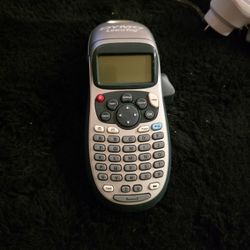 Dymo LetraTag