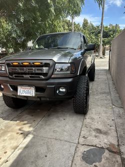 2005 Ford Ranger