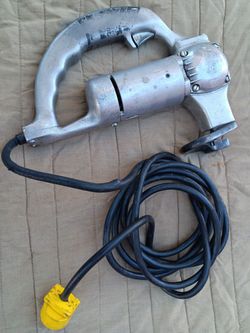 Electric Sheet Metal Sheers