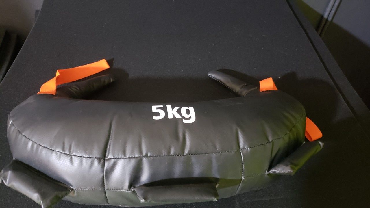 Bulgarian Bag / Fitness Bag / Power Bag - 10lb