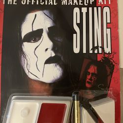 Sting Make Up