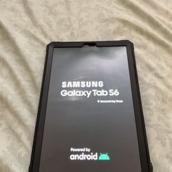 Samsung Galaxy Tab S6- 10.5" 128GB, Wifi Tablet 