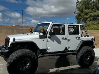 2015 Jeep Wrangler Unlimited